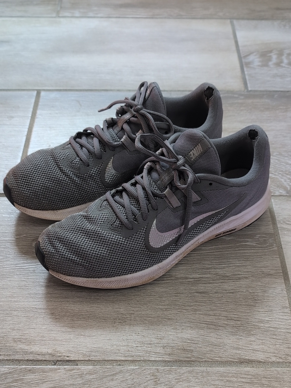 Nike Running Men's Downshifter 9 Sneakers | AQ7481-001